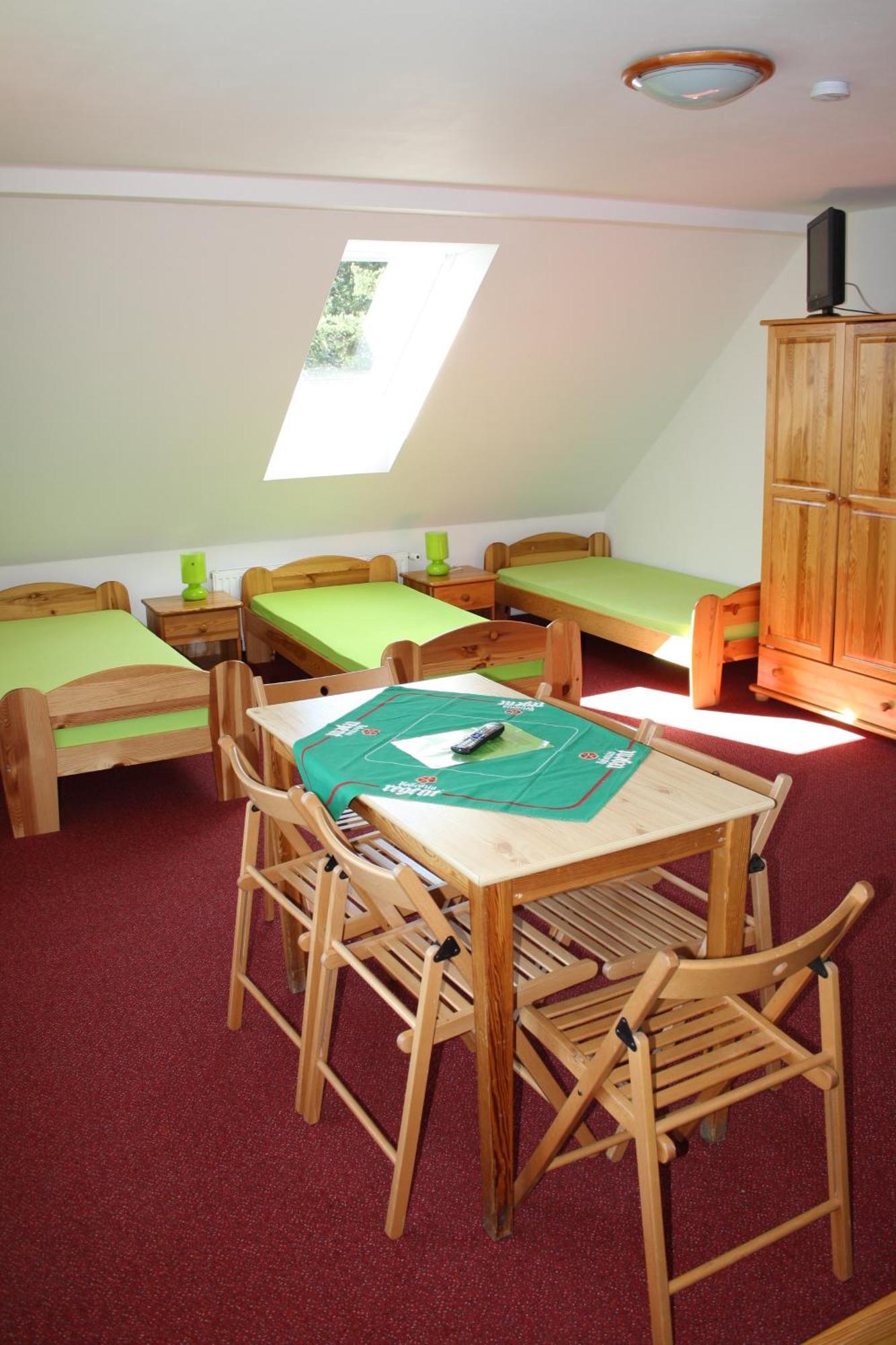 Penzion U Černého Potoka Nová Lhota Chambre photo