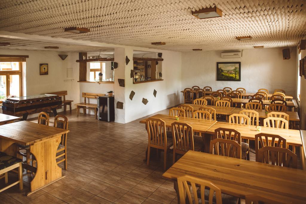 Penzion U Černého Potoka Nová Lhota Extérieur photo